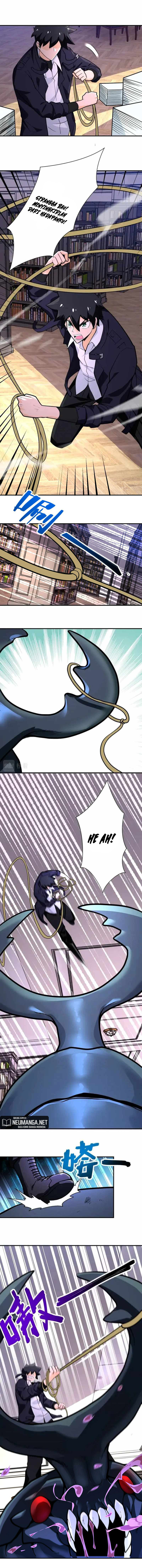 Super System Chapter 251 Bahasa Indonesia